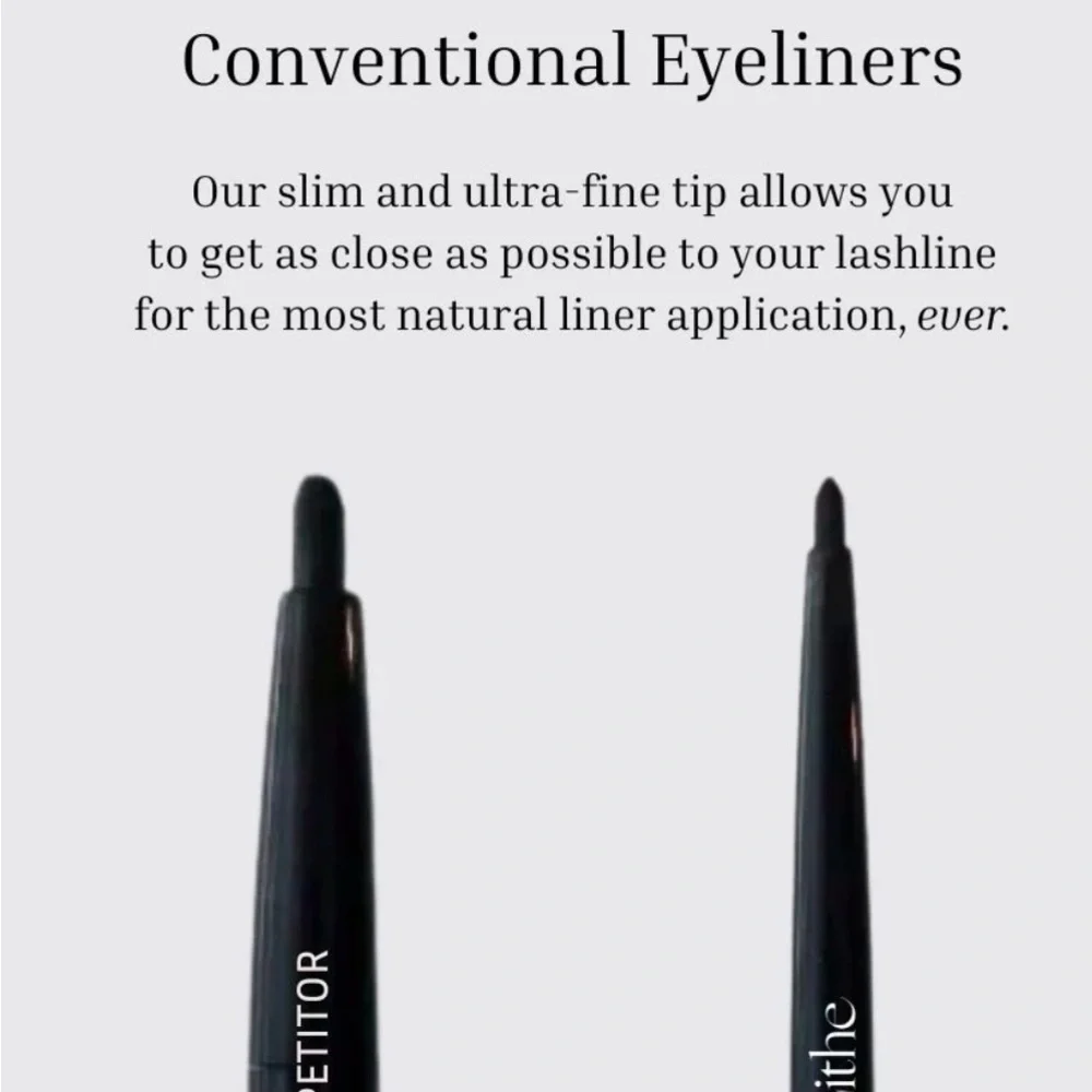 Lithe High Definition Gel Eyeliner Limited Edition Shades- Blueprint & Galaxy